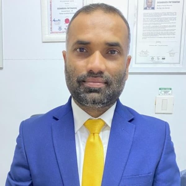 Debabrata Pattanayak