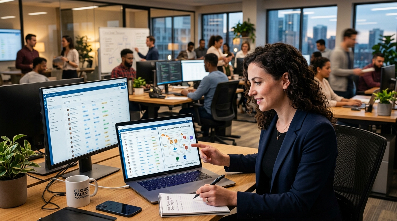 9 Strategies for Attracting Top-tier IT Talent