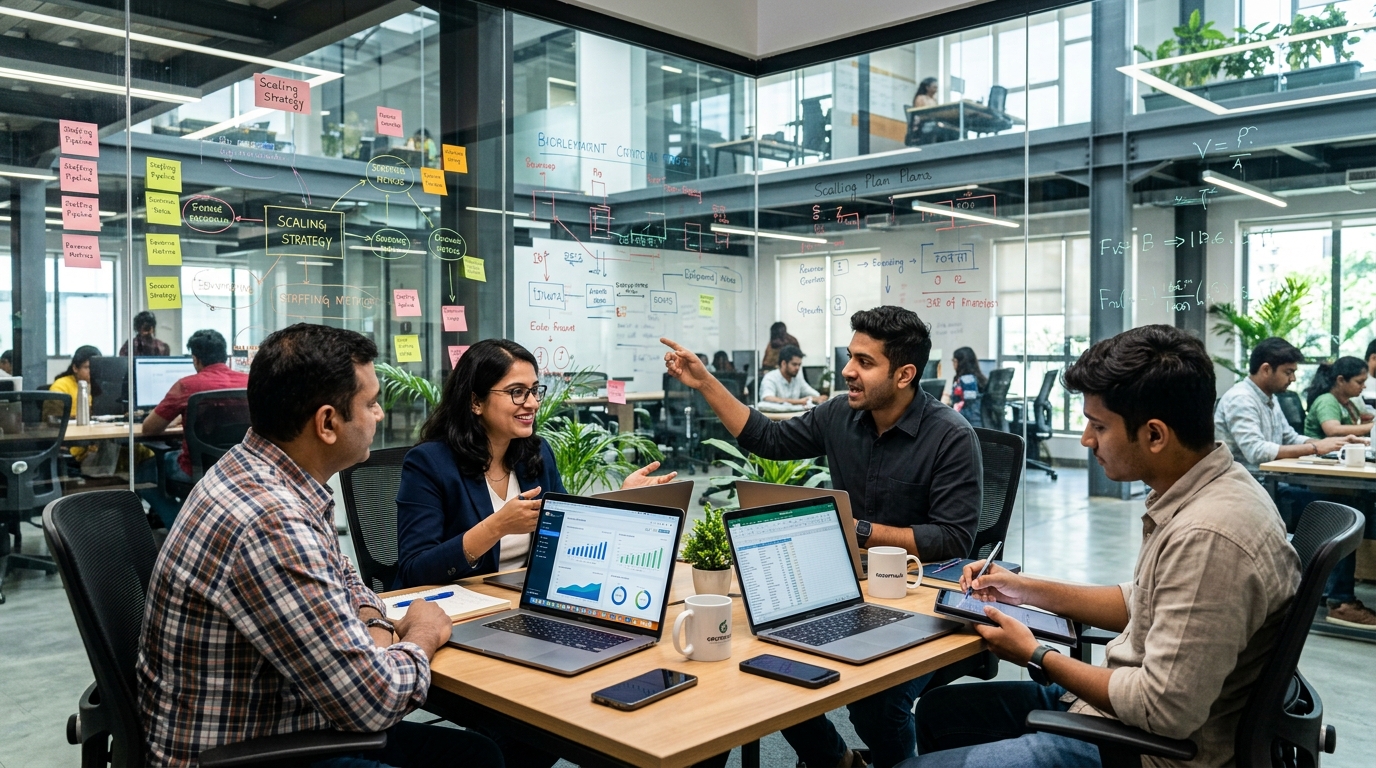 From Startup to Success Story: Spotlight on Indian Entrepreneurs and Innovators