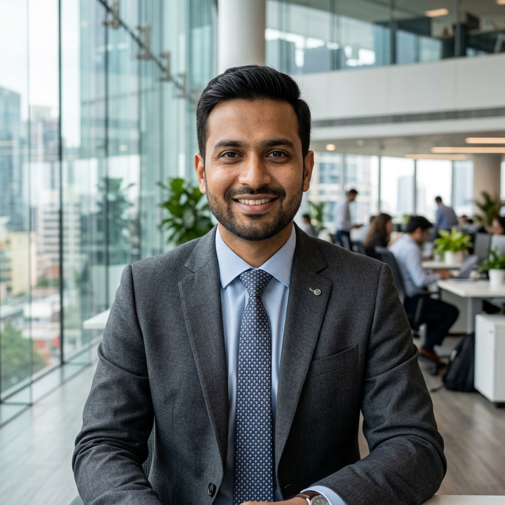 Deepak Mehta